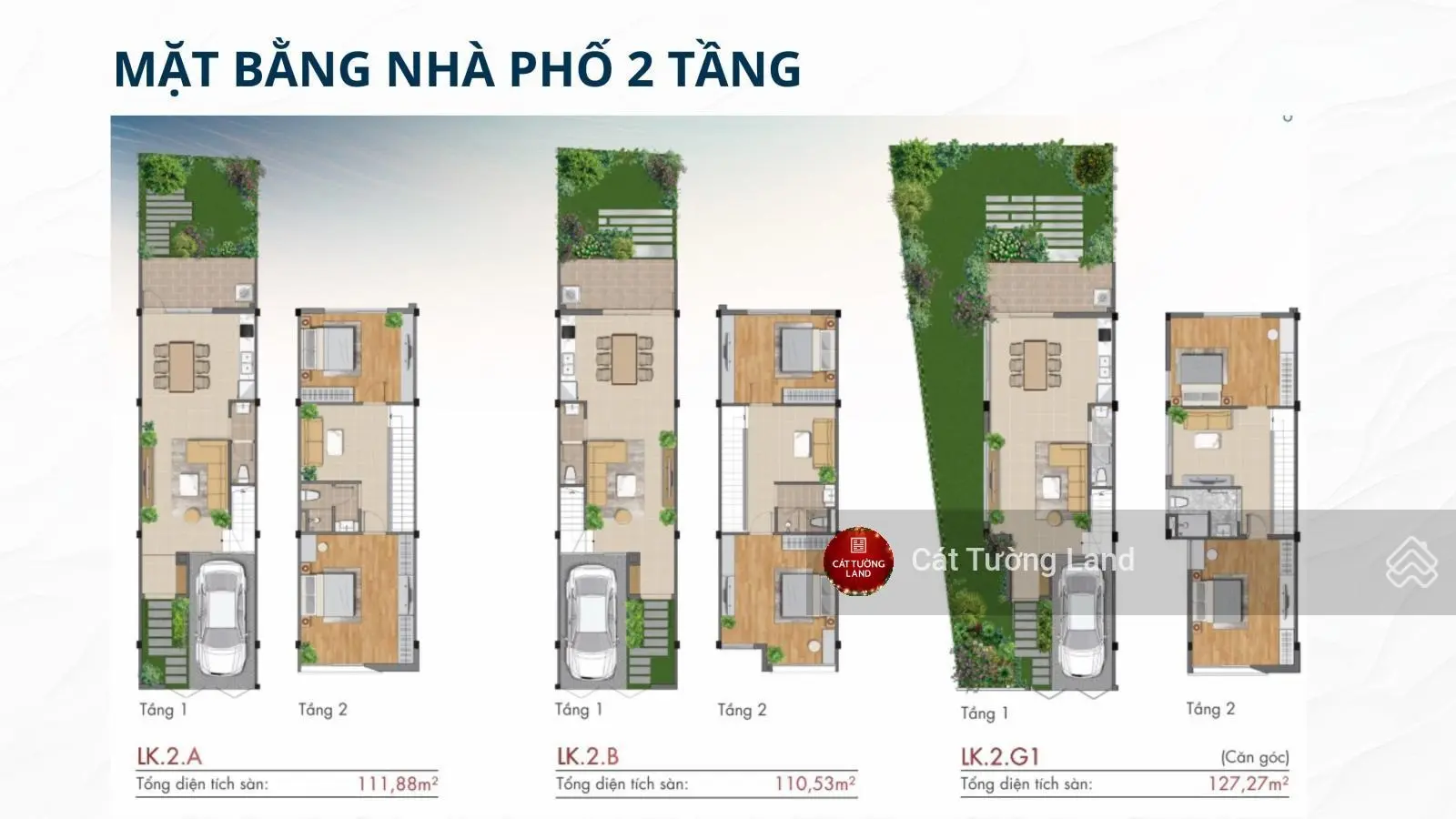 Cần bán gấp nhà phố vườn Cát Tường J Home tại thành phố Thuận An, Bình Dương