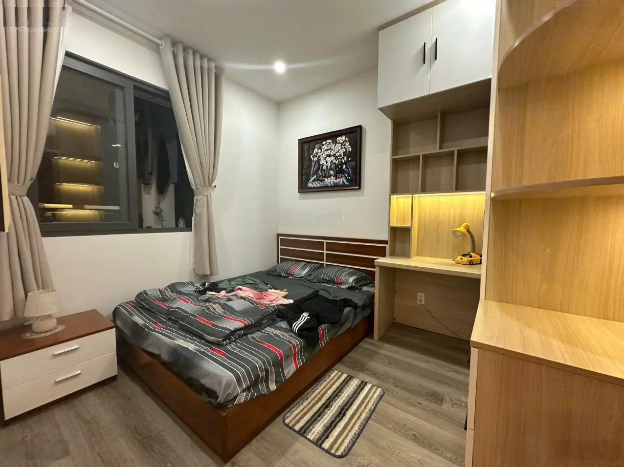 Bán căn hộ chung cư silver sea tower, 114m2, 2pn 2wc, full nội thất mới, có ban công, 0908 209 ***