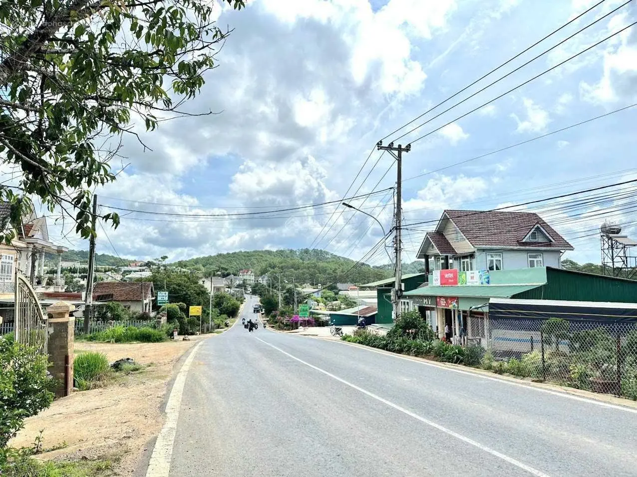 Bán đất mặt tiền Xuân Thọ - cách trung tâm chỉ 8km - 1.389m2