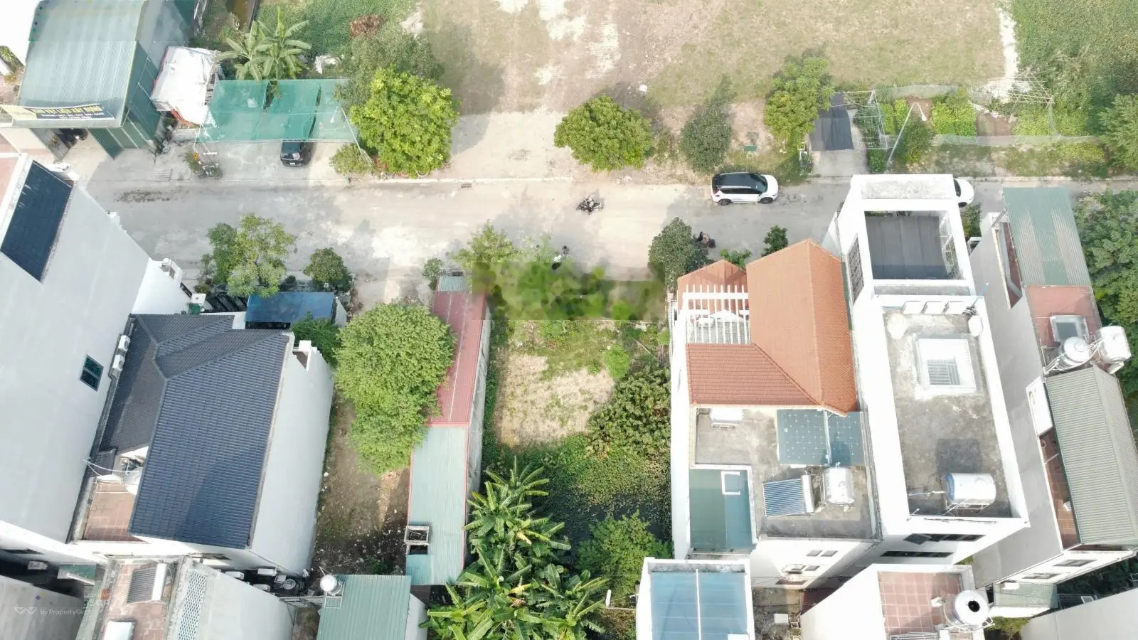 71.4m2 view vườn hoa Đồng Sậy thị trấn Phùng Đan Phượng Hà Nội