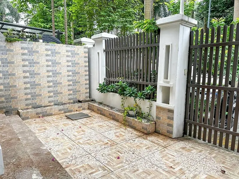 Bán nhà biệt thự liền kề 126m2 tại KĐT Ciputra Hà Nội