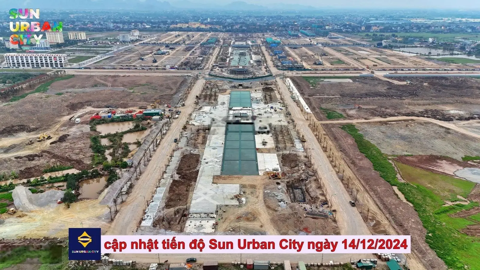 Bán biệt thự Sun Urban City, 5,1 tỷ, 56m2, 4PN, 3WC, view đẹp, nhiều tiện ích