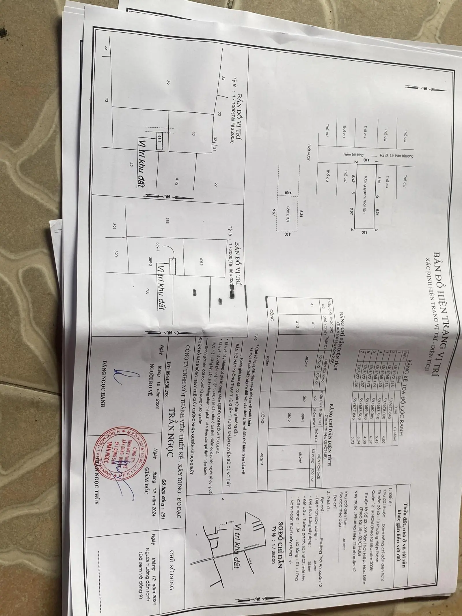 Nhà bán 48m gác lửng dt sử dụng 74m hẻm 3m lê văn Khương phường hiệp thành qu12 hcm giá 1,8ty