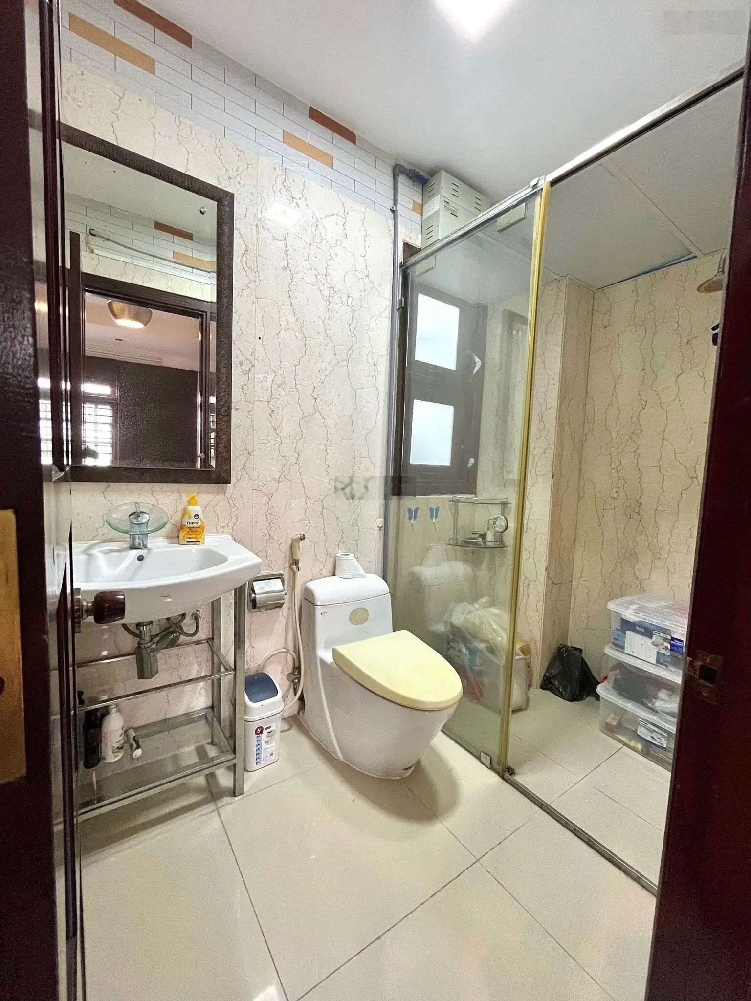 Villa, F27 Thanh Đa chủ đi nước ngoài bán cần bán lại ngôi nhà tâm huyết (8,3x20m trệt 3 lầu, ST)