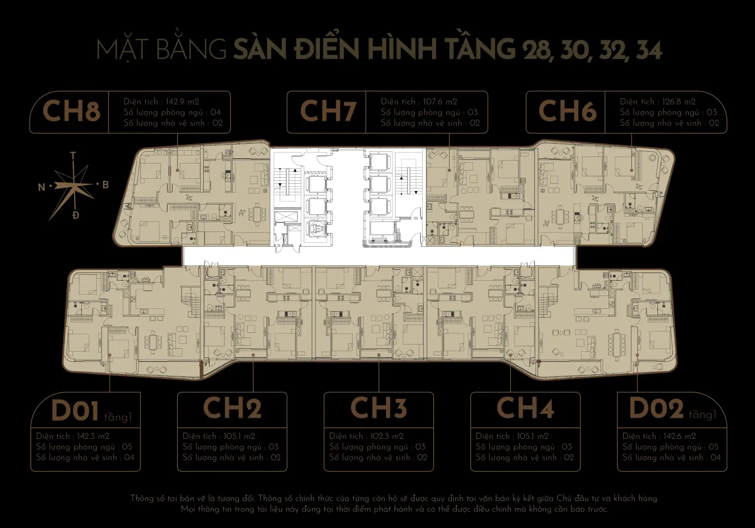 Độc quyền: N01-T6 Ngoại Giao Đoàn quỹ chuyển nhượng 11/2024. Cam kết giá tốt nhất