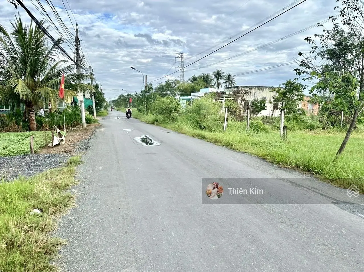 Quá đẹp! Bán đất MTĐ. Liên xã Tân Trạch, Cần Đước, Long An (gần chợ Rạch Kiến)