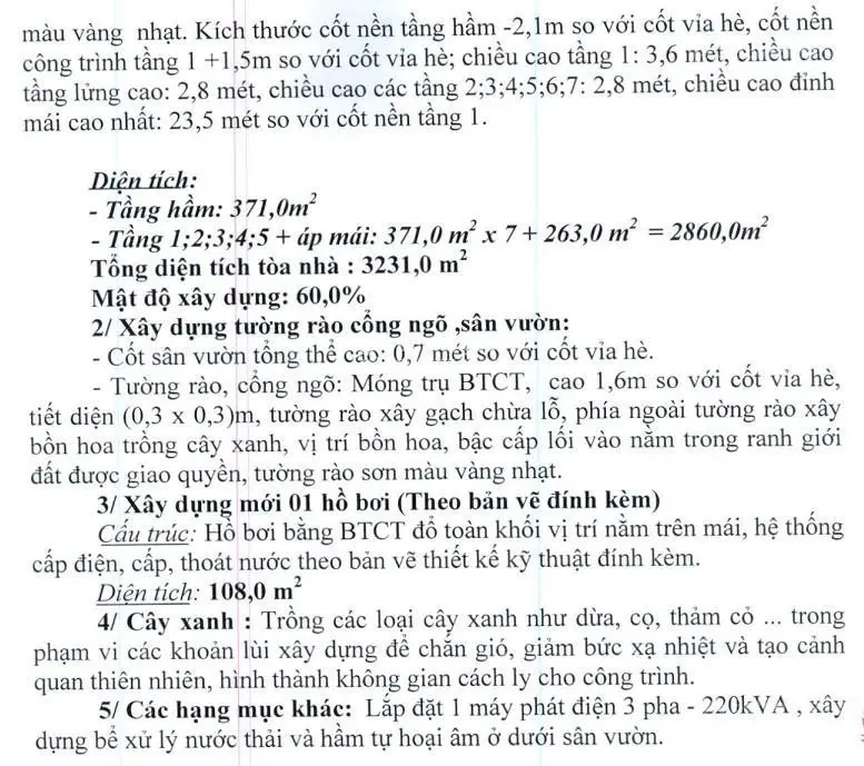 Khách sạn 67 phòng, đầy đủ tiện nghi, giá chỉ 86 tỷ, cơ hội sở hữu ngay tại Hội An