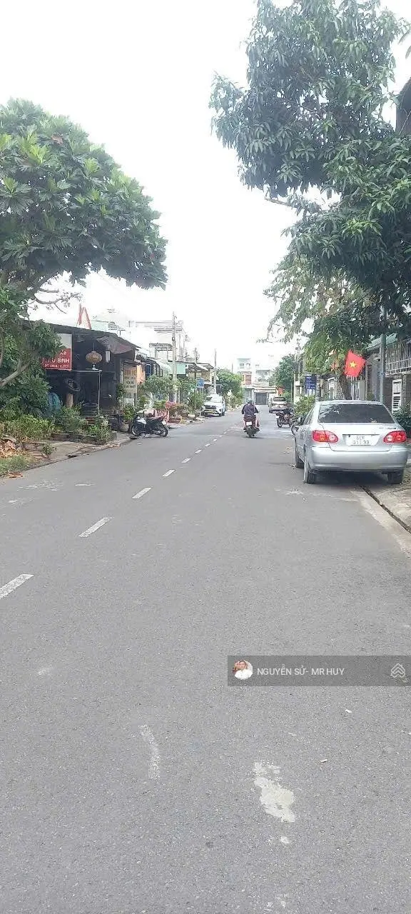 Bán lô Đất xây Biệt Thự Nhà Thái, dt 8 x 19m Khu KDC Quân Đoàn 4, p Tân Phong, Biên Hòa