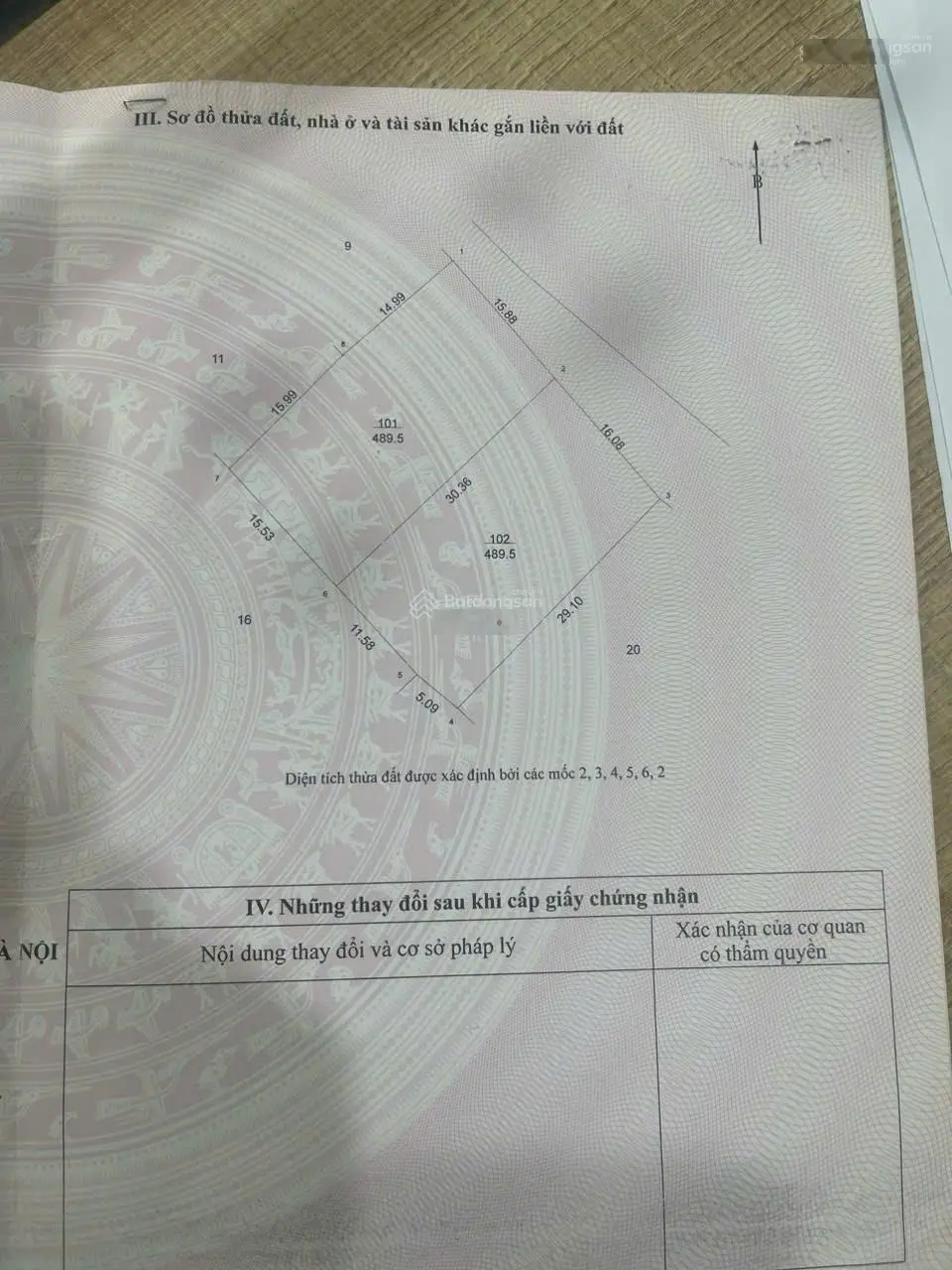 Cần bán xưởng 489.5m2, mặt tiền 16m tại Cần Kiệm Thạch Thất, xe cont vào đất