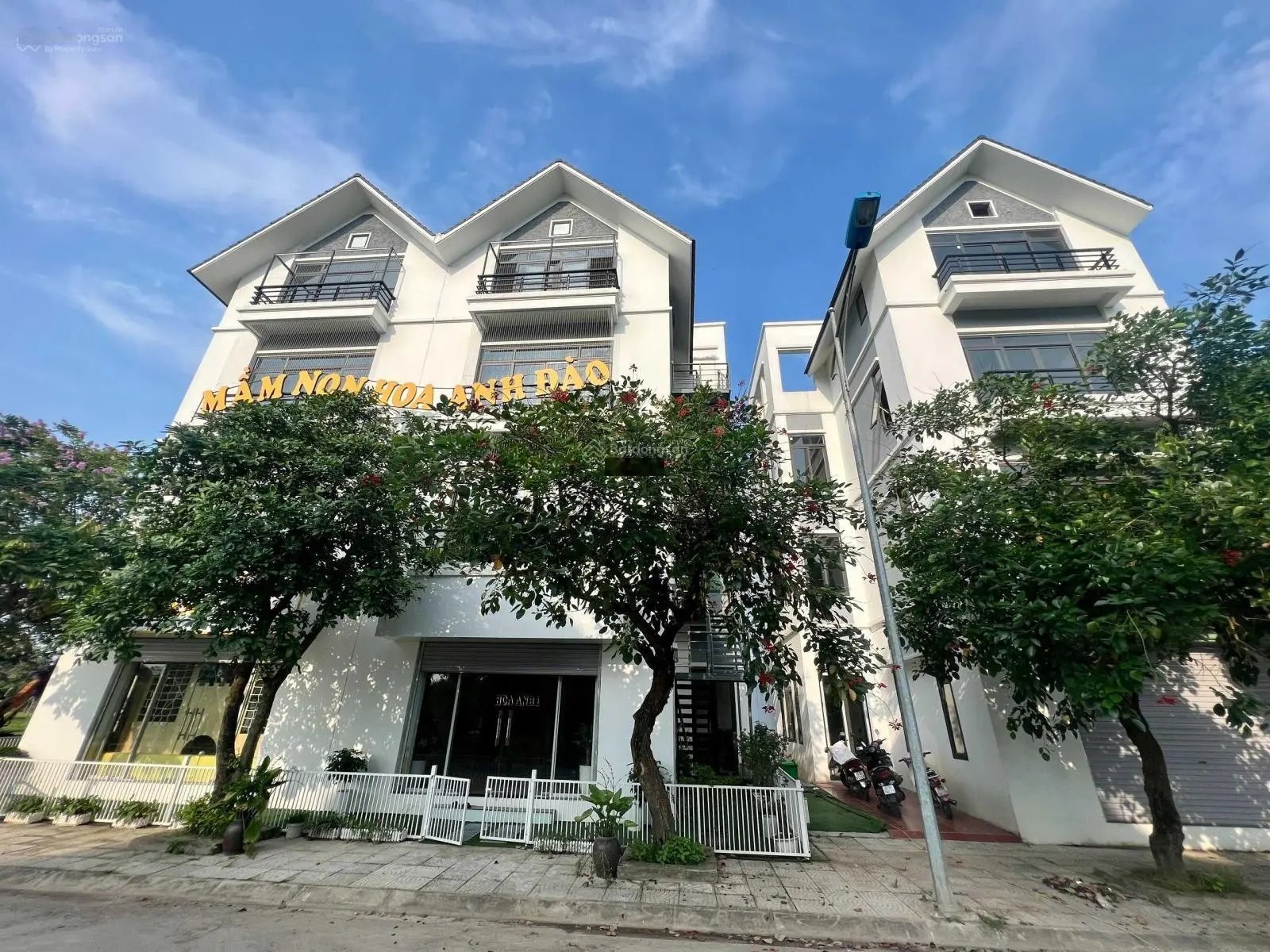 Em có lô ngoại giao dự án River City mặt đường 24m cạnh chợ giá siêu rẻ LH 0966 959 ***