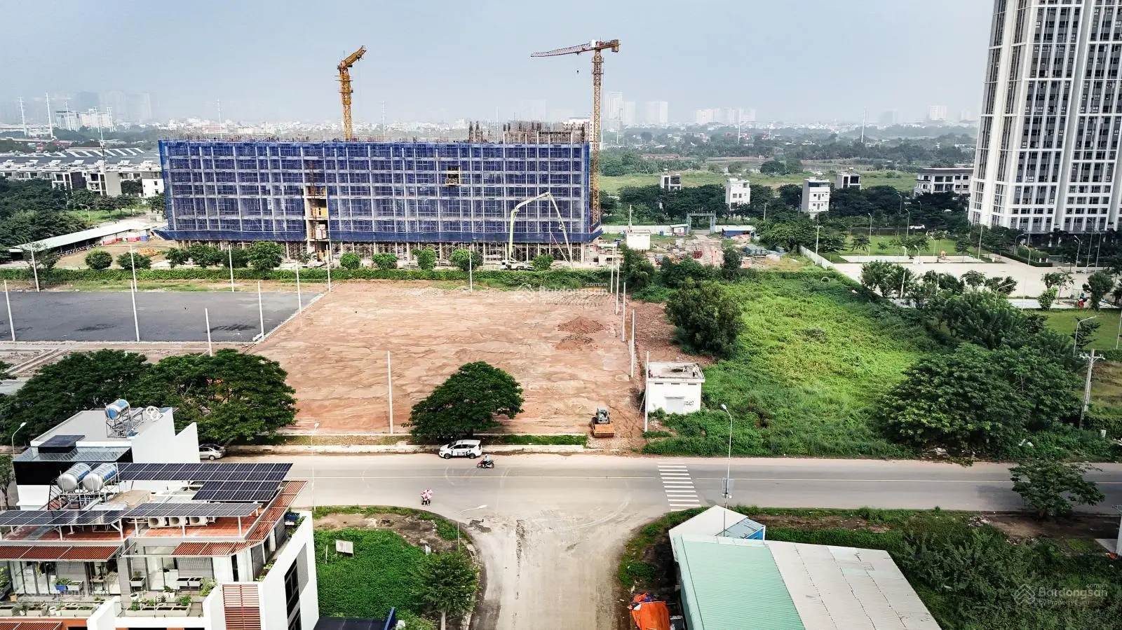 Chính chủ bán gấp Citi Grand Quận 2: 56m2 (2PN - 2WC) - Mặt sông - Tầng đẹp view đẹp - Lỗ 120tr