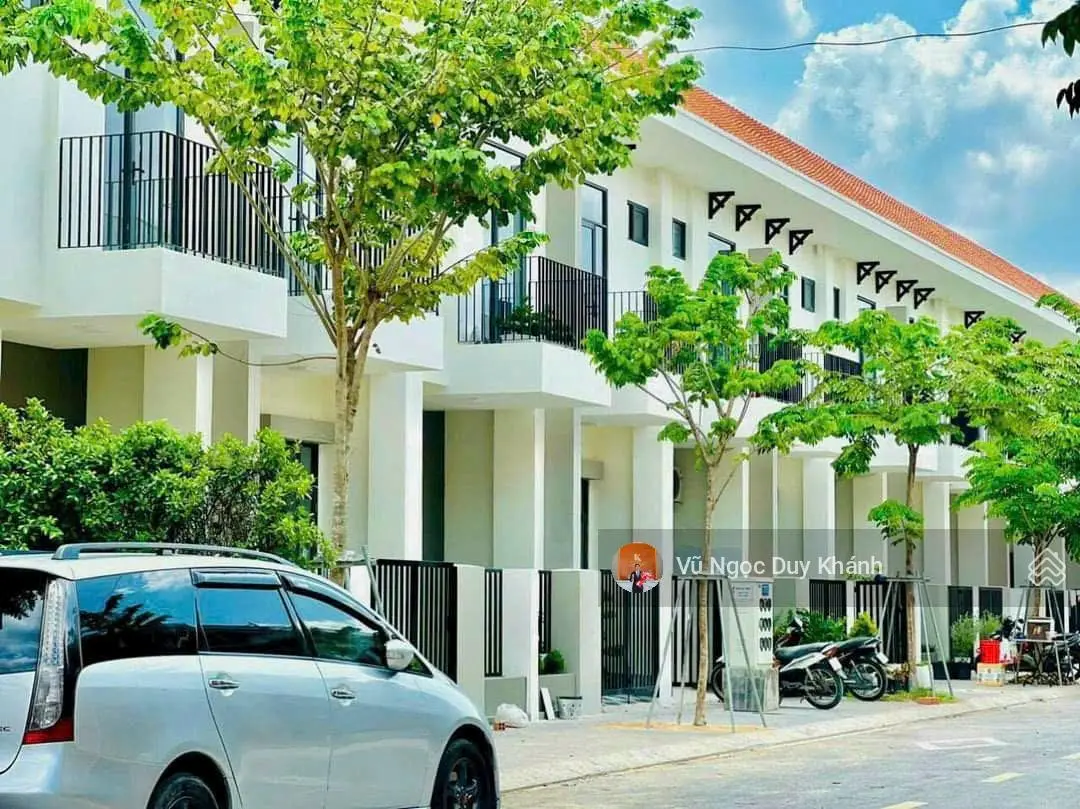 Nhà phố Richland Residence: Không gian sống đẳng cấp, tiện nghi và lý tưởng tại Bình Dương