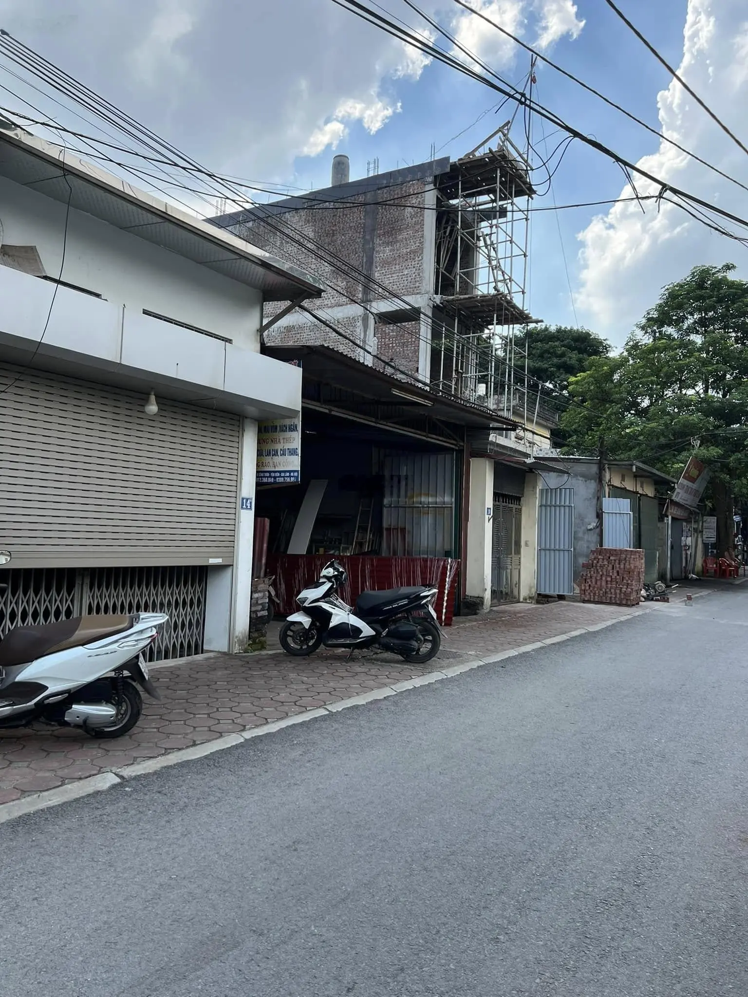 Cống Thôn, Yên Viên, Gia Lâm: Đường ô tô, view hồ, gần chợ, tiện ích ngập tràn, quá rẻ 55tr/m2