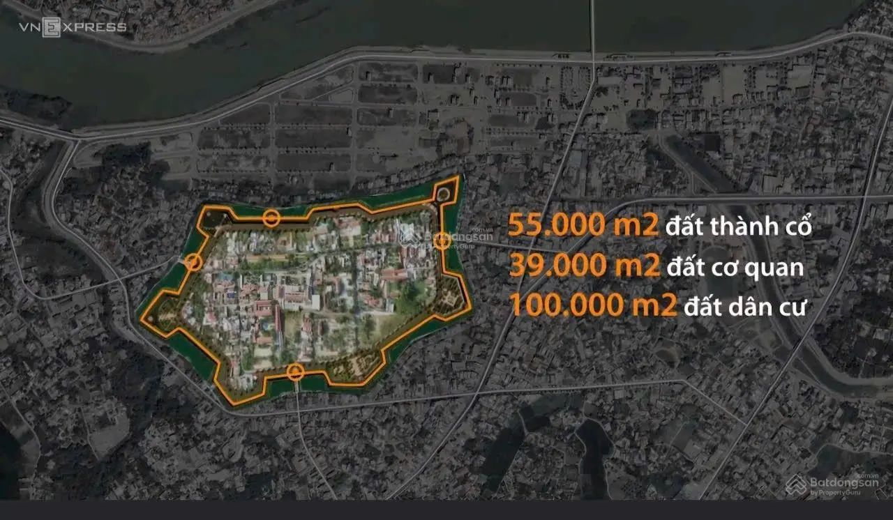 Bán đất biệt thự khu đô thị Nam Sông Cái, cách sông chỉ 100m giá 14tr/m2