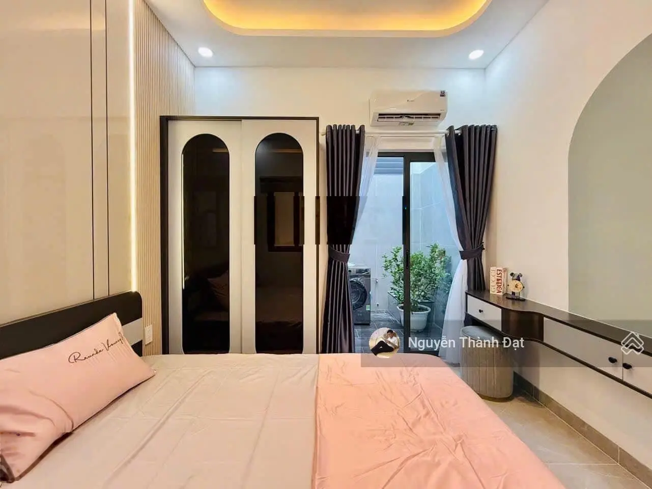 Nhà đẹp giá rẻ Tân Kiên - Bình Chánh đang cho thuê 7,5tr/tháng 1 trệt 1 lầu 3 phòng ngủ 3 tolet