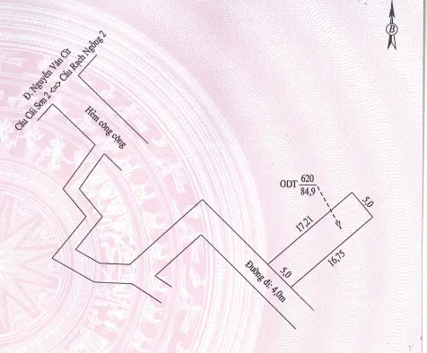 Thông báo bán đấu giá tài sản MSB-An Khánh, Ninh Kiều, Cần Thơ