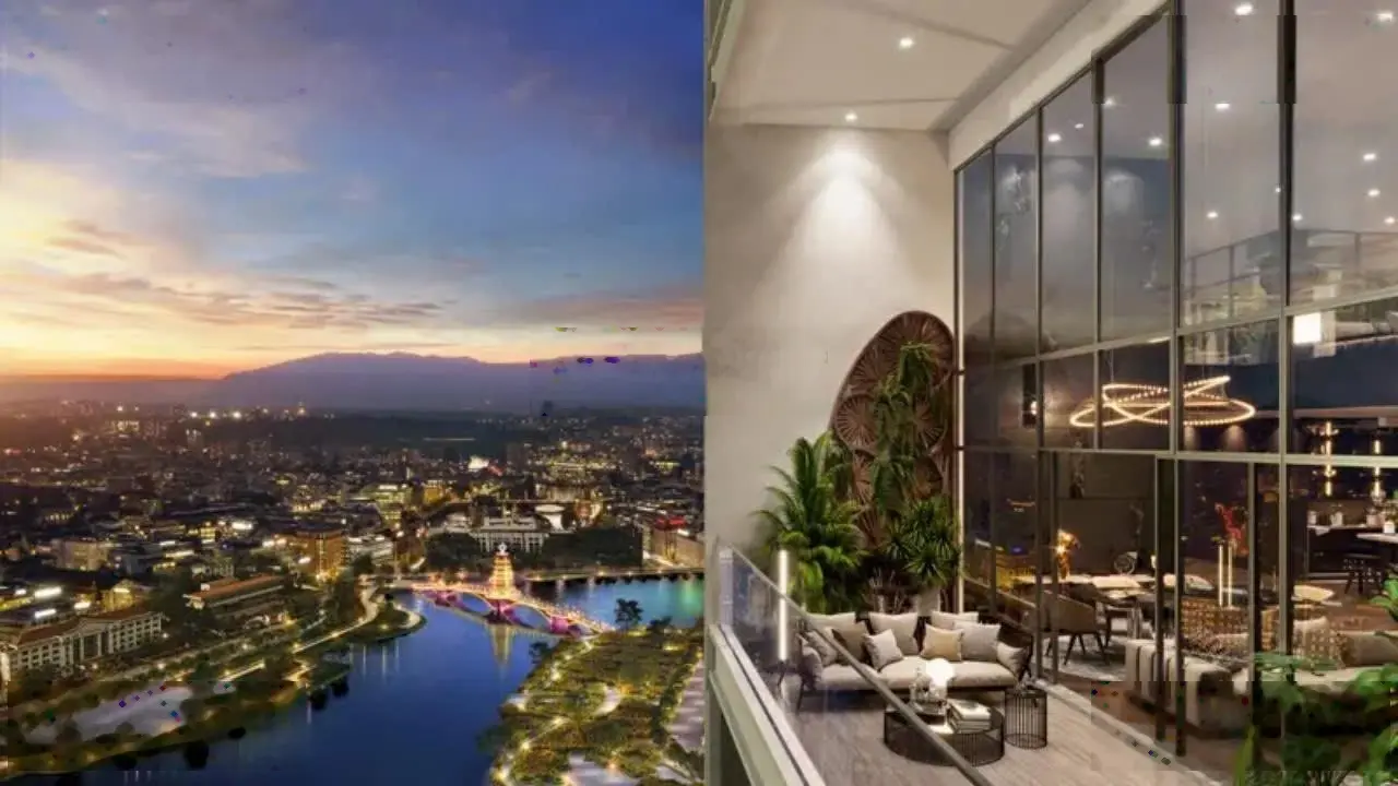 Nhận booking siêu phẩm The King Tower - vua của các vị vua với đăng cấp 1-0-2 tại Việt Trì