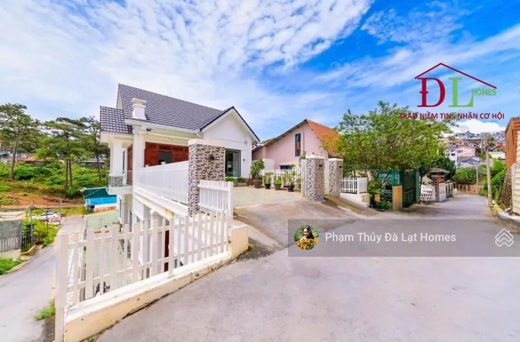 Vừa ở vừa có dòng tiền, villa Gio An, P5, khu trung tâm đầy đủ tiện ích