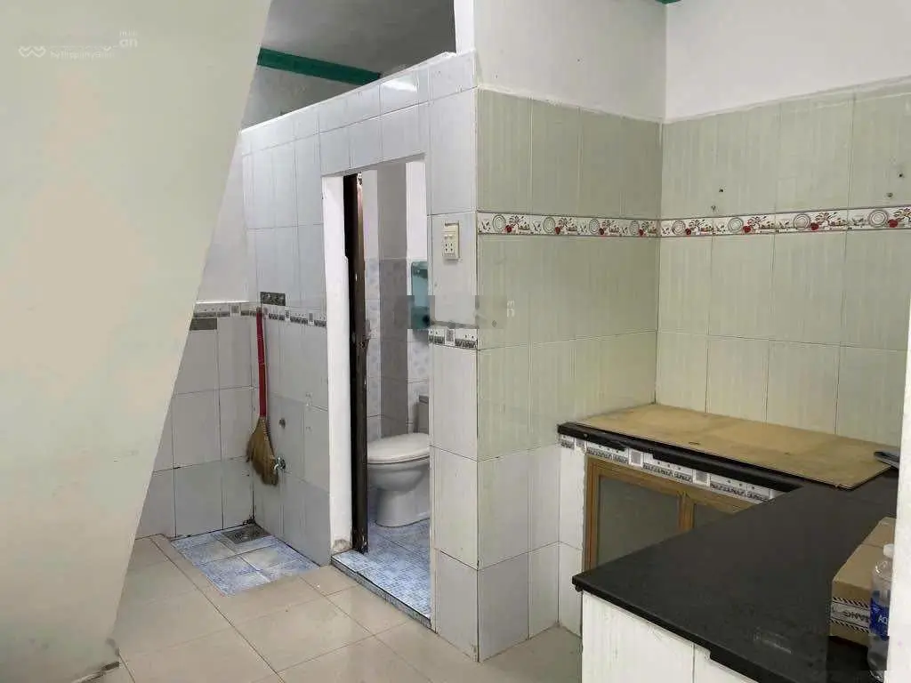 Nhà 4 tầng - hoàn công đủ - phường 2 - #quận5 - 30m2 - hẻm ba gác thông thoáng - chỉ 5.2 tỷ.