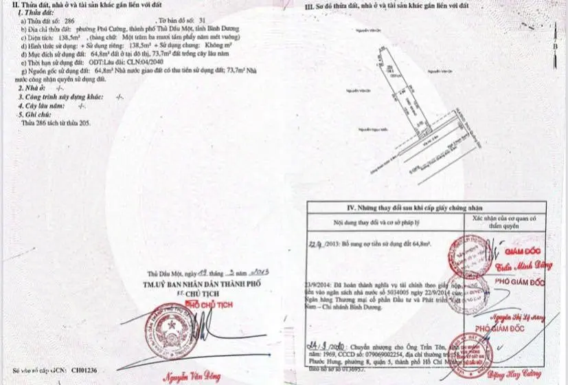 Bán nhà mặt tiền Thích Quảng Đức, ngay ngã tư Tân Lập, giá cực rẻ. 0933 292 ***