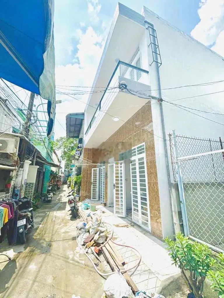 8 phòng trọ minihouse cao cấp hẻm 138 trần hưng đạo