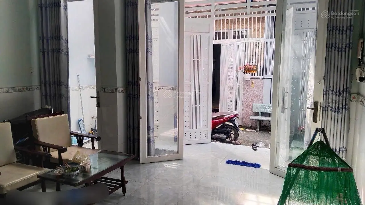 Nhà hẻm Trường Chinh, TTN: DT: 60m2, đúc 2 lầu giá 3,85 tỷ TL