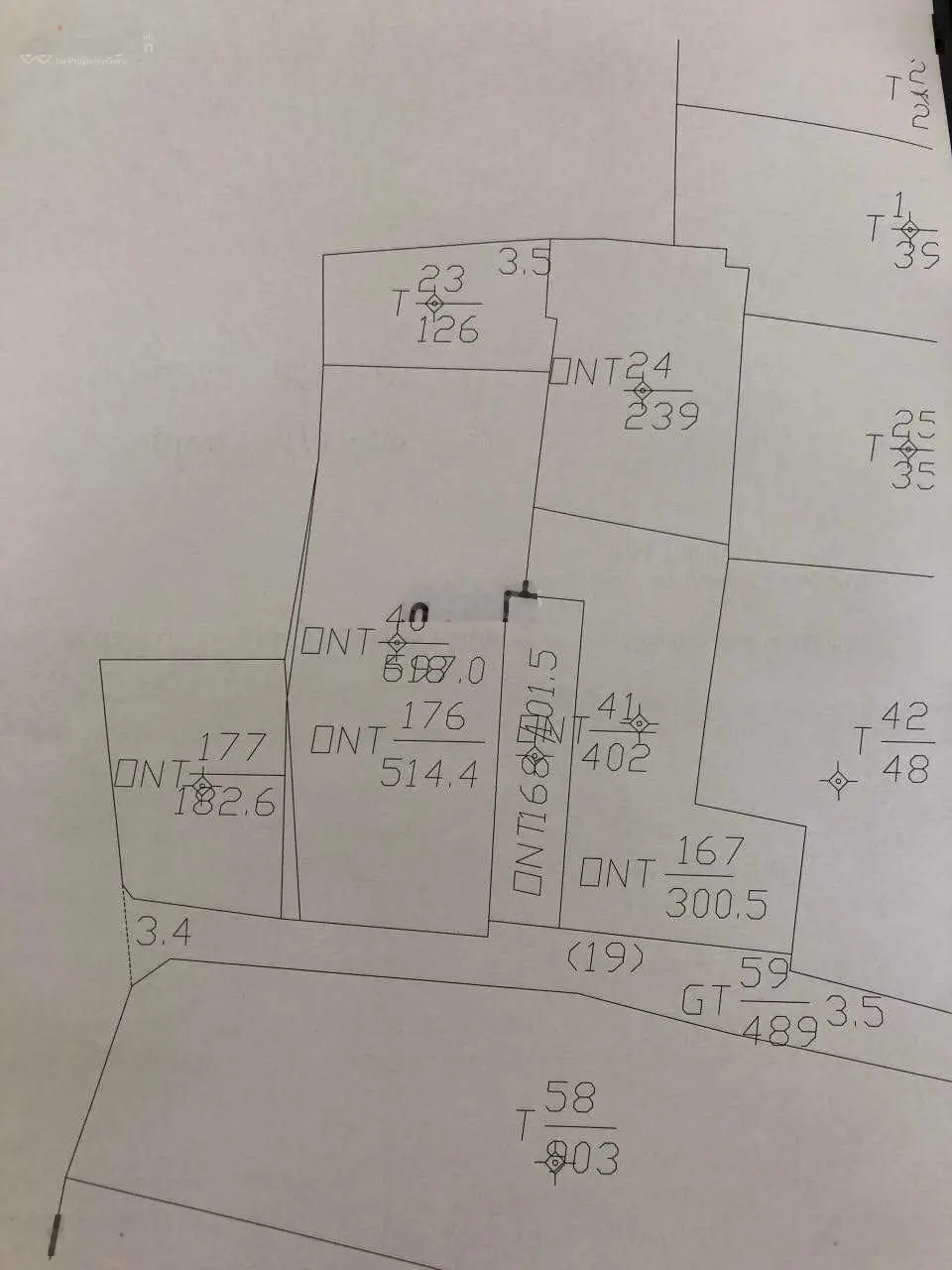 Bán lô đất 101.5m2 tại Ngọc Khám - Gia Đông - Thuận Thành