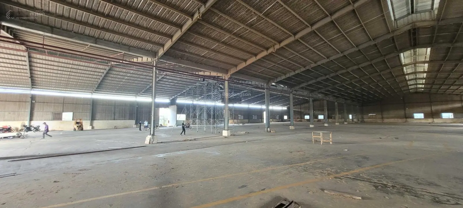 Bán nhà xưởng 10.000m2 Cụm CN Phước An Tuy Phước Bình Định