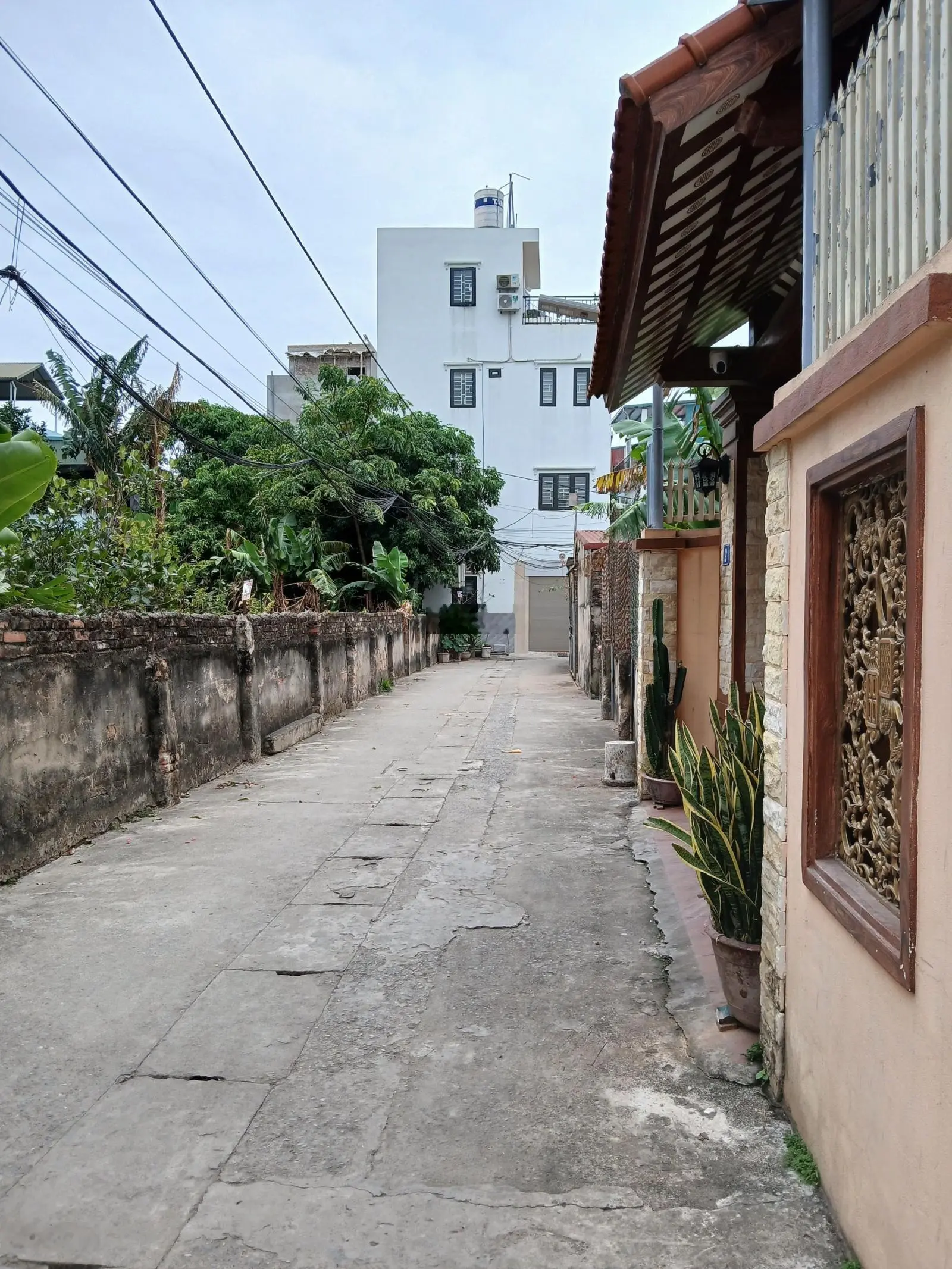 Nhà thiết kế đẹp.ô tô vào nhà.50m2 đẹp nhất thọ am.liên ninh thanh trì.cách vũ lăng 500m.liên ninh