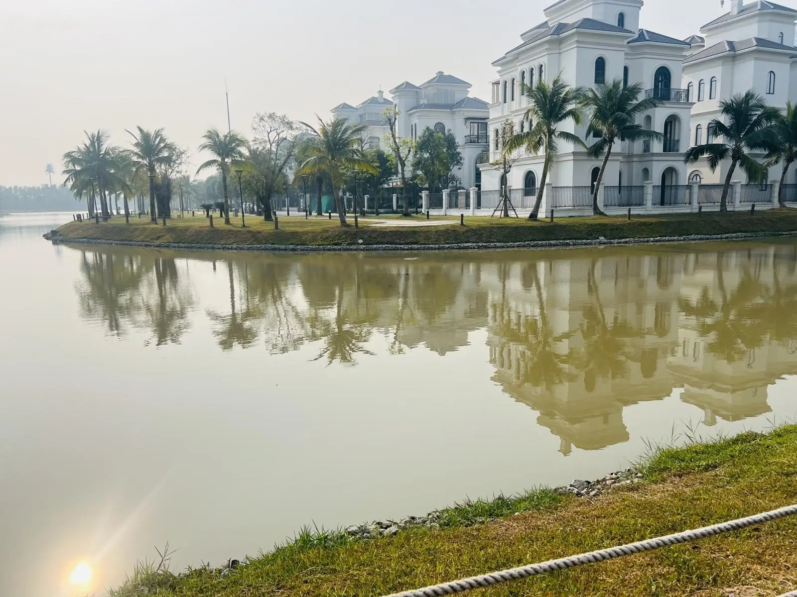 Bán biệt thự, liền kề đẹp Cổ Loa. View hồ 32ha Đông Hội, Đông Anh, giá thỏa thuận, 154.8m2