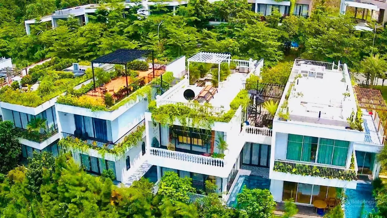 Bán biệt thự nghỉ dưỡng khu Venus Resort 9,5 tỷ