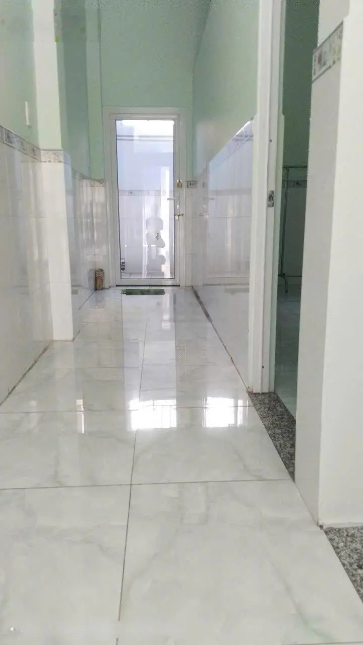 Nhà hẻm Trường Chinh, TTN: DT: 60m2, đúc 2 lầu giá 3,85 tỷ TL