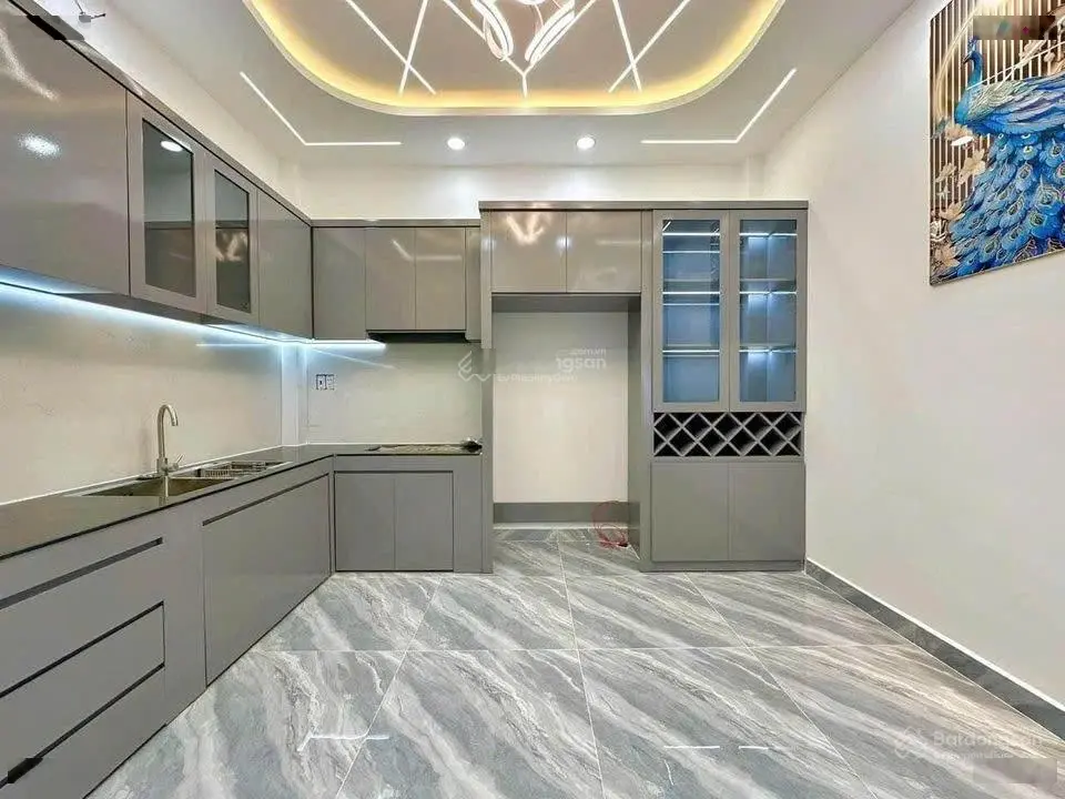 Nhà giá tốt DT 73.2m2 ngay Vũ Chí Hiếu - Quận 5 đang cho thuê 32triệu/tháng. Gần chợ Kim Biên