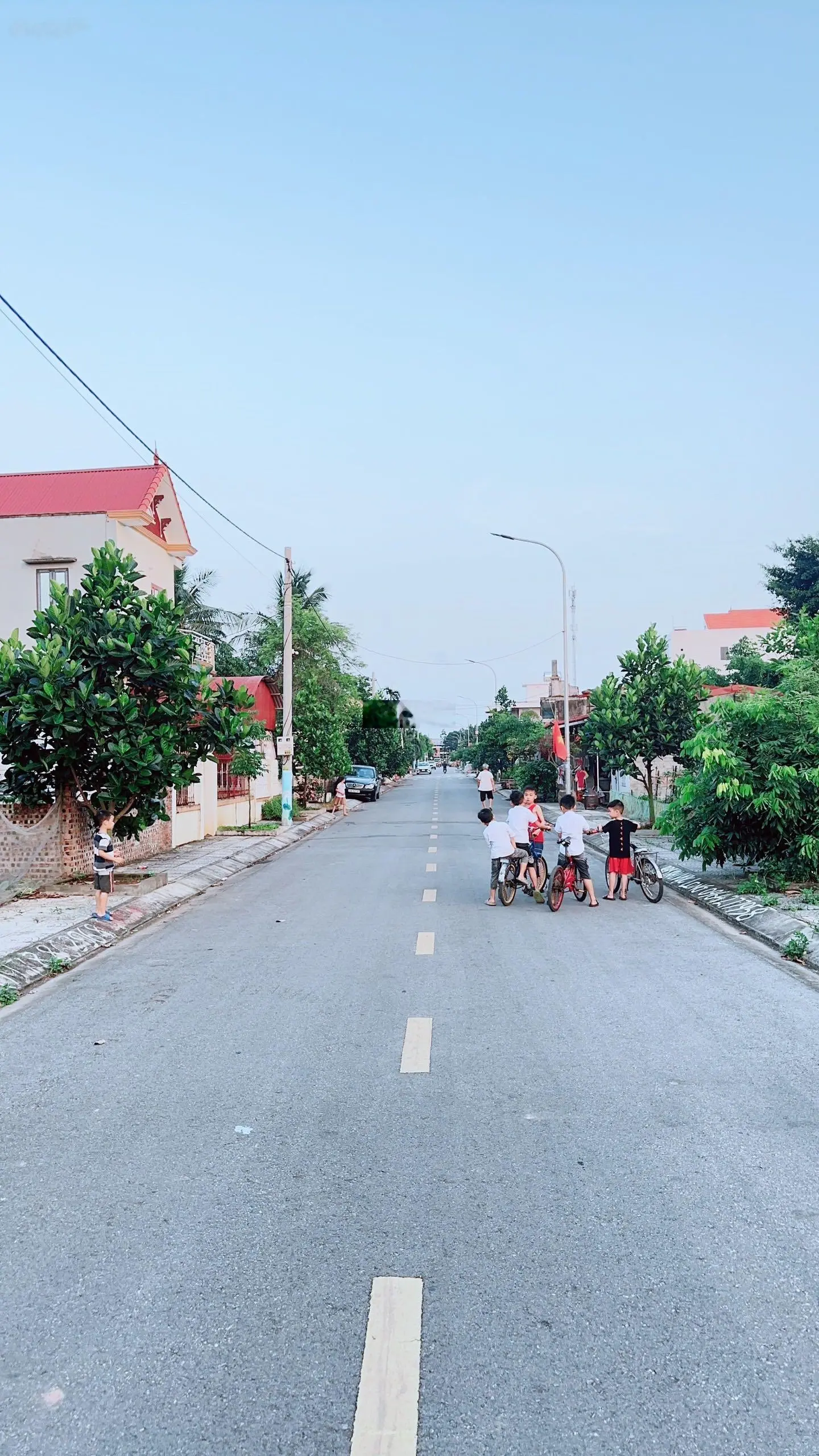 Đường 10m Tân Thành, Dương Kinh, Hải Phòng