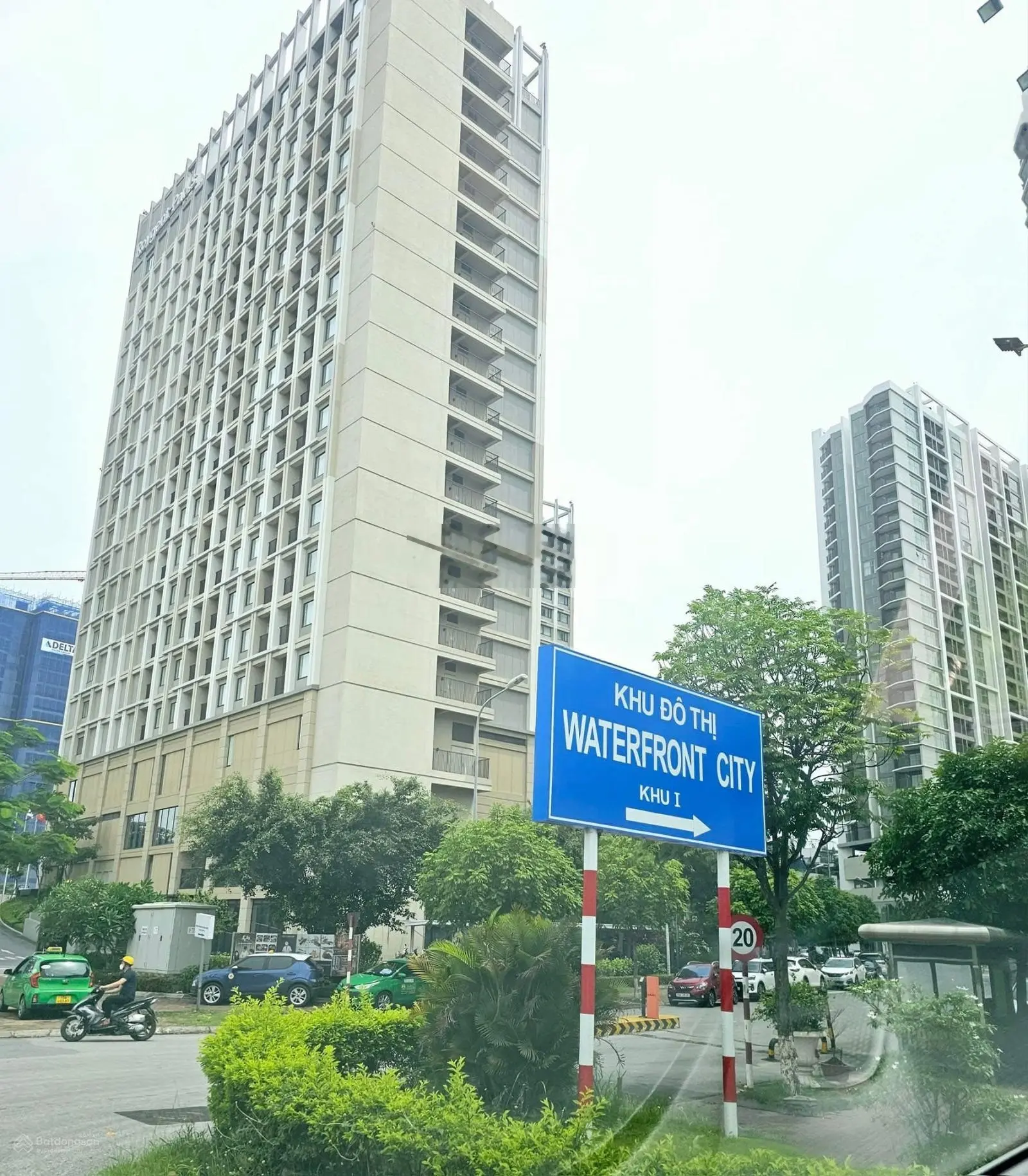 Bán Nhà Biệt Thự Waterfront City, 15 tỷ VND, 114m2, giá ưu đãi uy tín