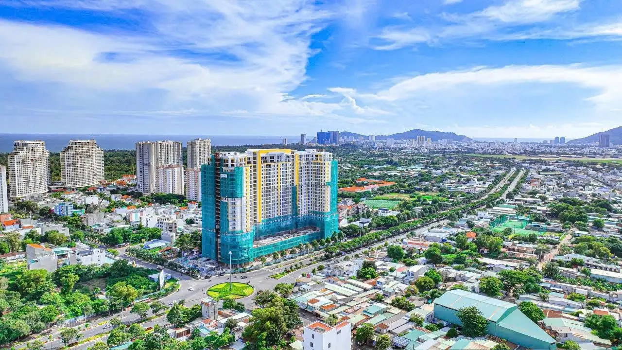 Bán căn nhà mẫu tầng 10 dự án Vũng Tàu Centre Point 78,35m2 thanh toán nhanh giá 3,5 tỷ