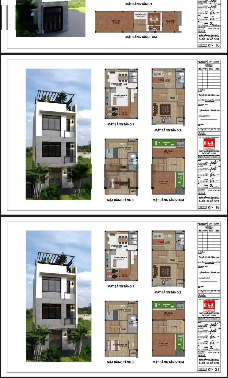 Mở bán 6 căn nhà tại thôn Phúc Thọ, xã Mai Lâm, huyện Đông Anh. Giá chỉ ngang 1 căn chung cư