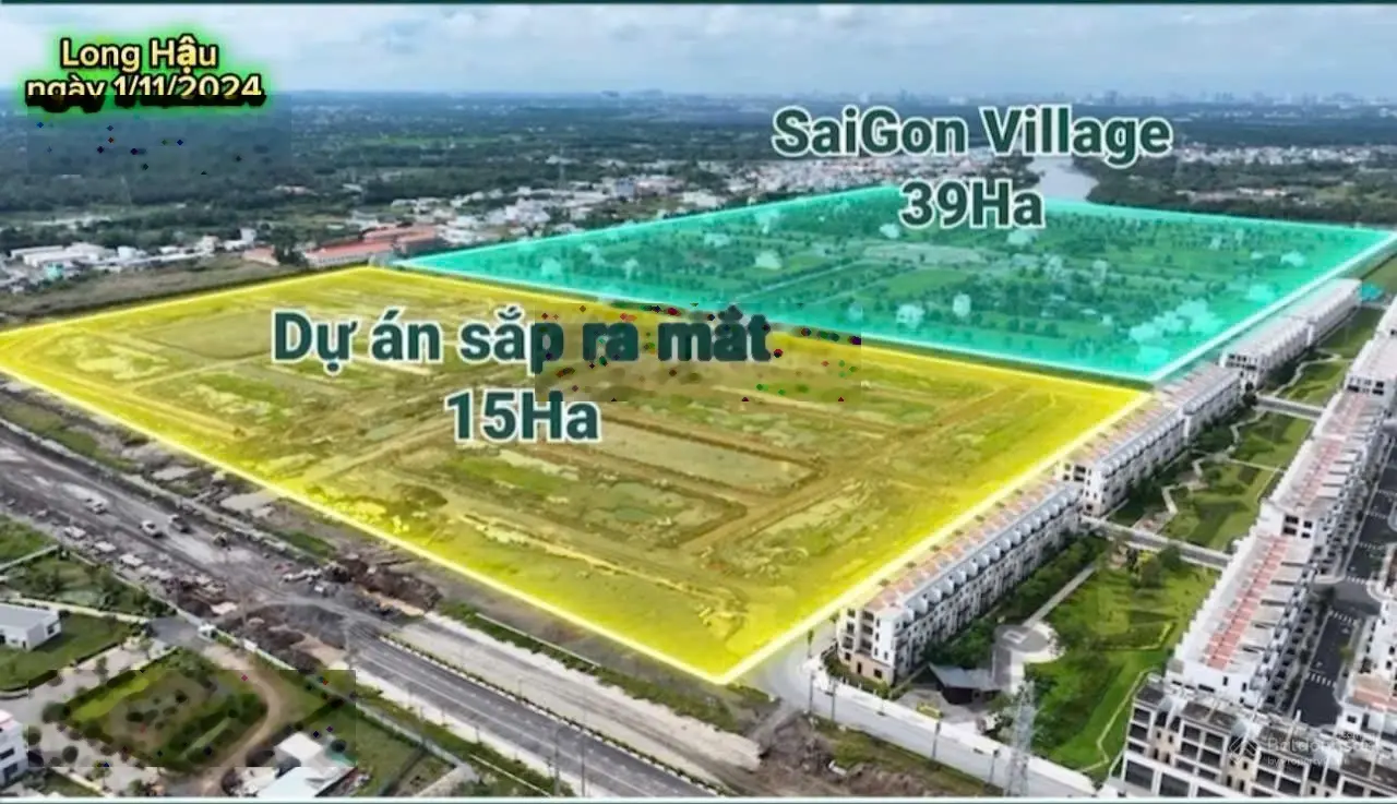 Giỏ hàng mới nhất dự án SG Village chính chủ xã lỗ