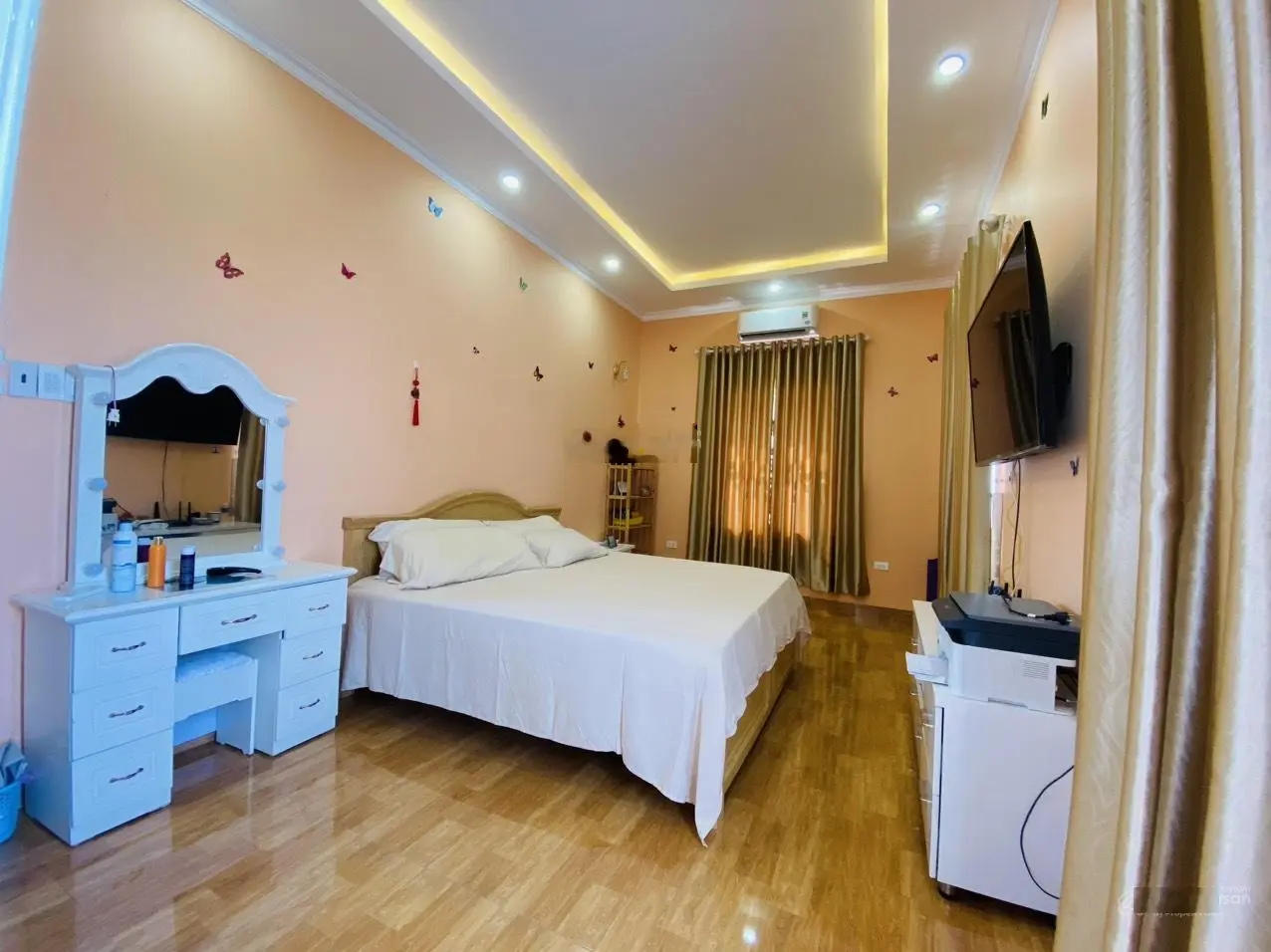 Bán nhà biệt thự mini 4 PN Thủ Khoa Huân tiện làm homestay