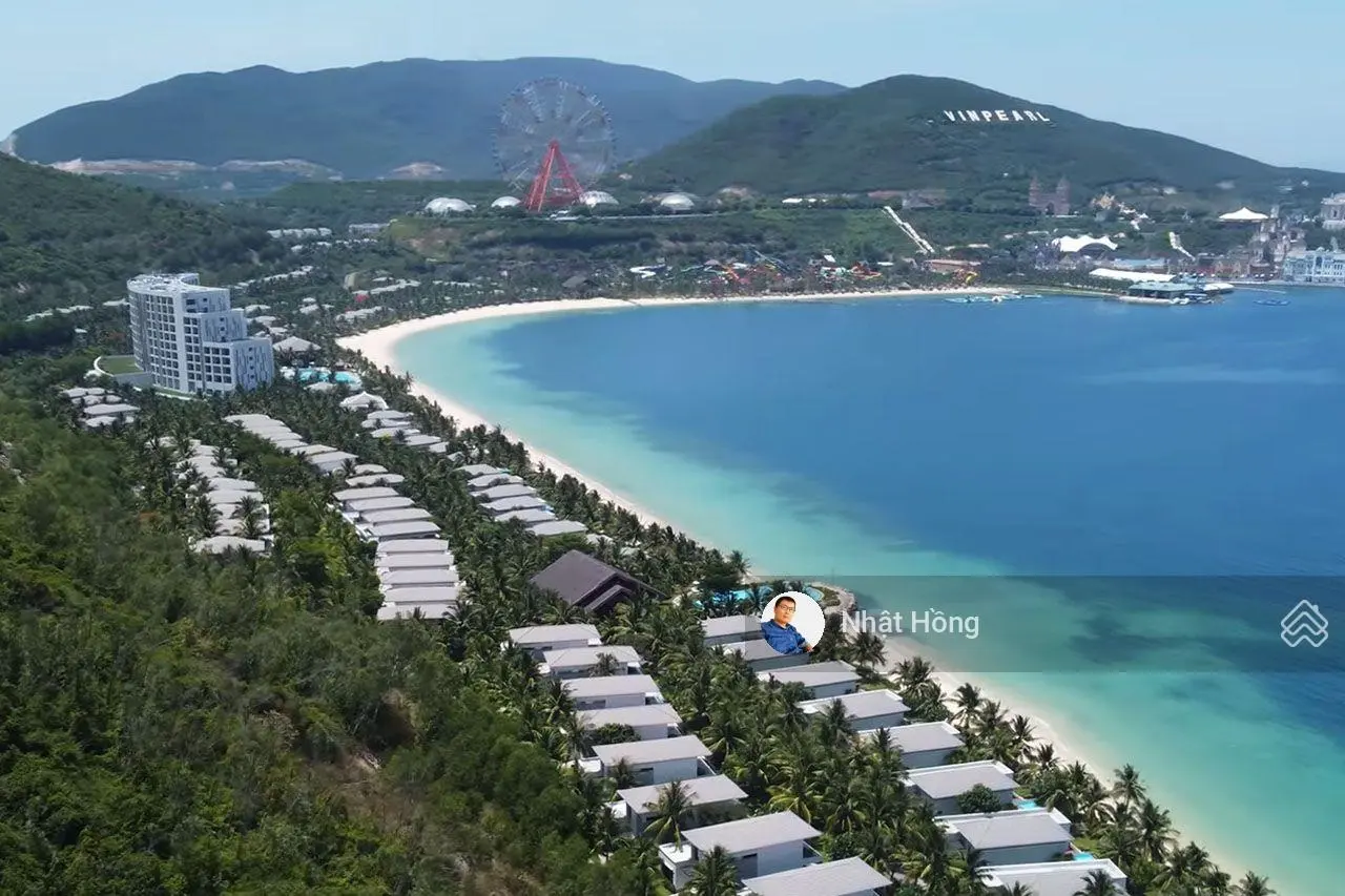 Bán biệt thự Vinpearl Nha Trang Bay Resort & Villas, giá thỏa thuận, 430m2 mỗi năm thu 1.5 tỷ