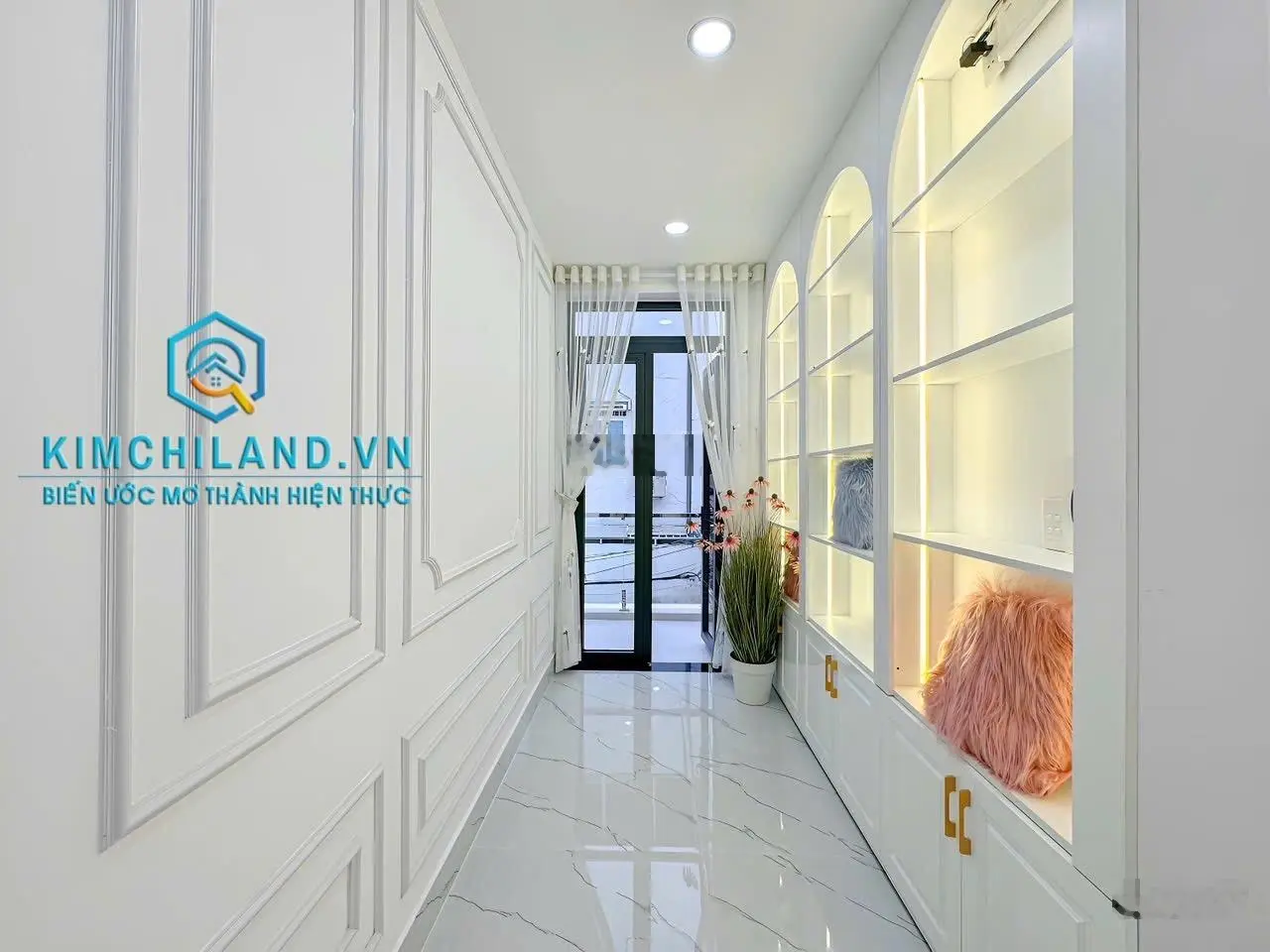 Bán nhà Quận 7 giá tốt - nhà riêng 8m x 14m tại đường Phạm Hữu Lầu Quận 7 - Có video