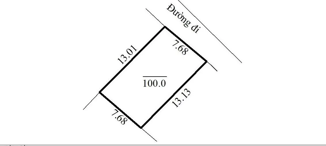 100m2 full thổ cư giá 1x triệu/m2 Phú Hạ-Minh Phú-Sóc Sơn-HN