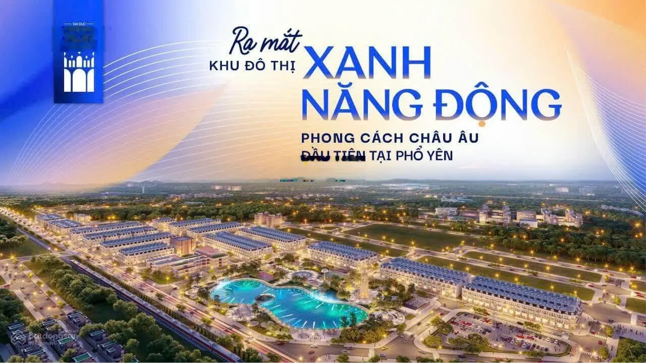 19tr/m2 mua giá gốc trực tiếp - dự án Tấn Đức Central Park chiết khấu thêm 12% vay ngân hàng LS0%