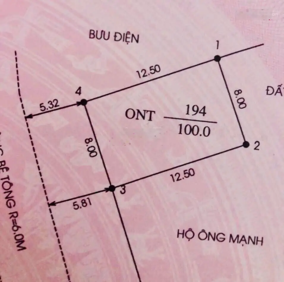 Bán đất đảo du lịch Cái Chiên vew biển tiềm năng