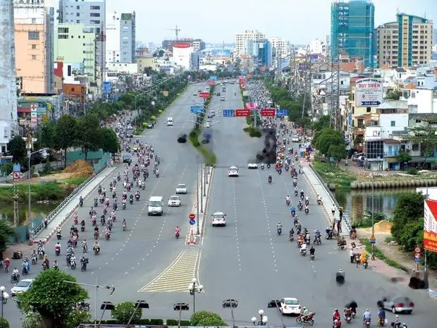 Bán nhà góc 2MT Nguyễn Thị Minh Khai Quận 1, dt: 14x18m, hầm 10 lầu giá 150 tỷ