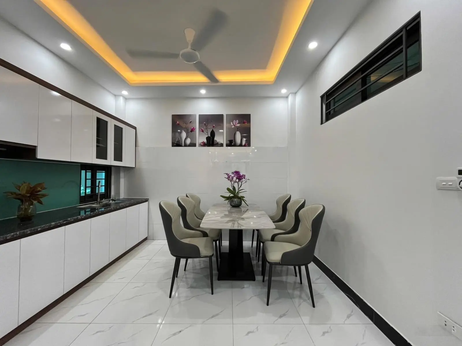 Nhà đẹp La Phù 4,5T*32m2, ôtô đỗ cạnh, gần chợ, Trường, 5p ra KĐT Gleximco, Aeon Hà Đông