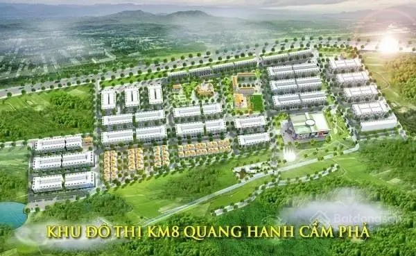 Cần bán đất nền dự án giá 1,7 tỷ VND tại Cẩm Phả, Quảng Ninh sổ đỏ