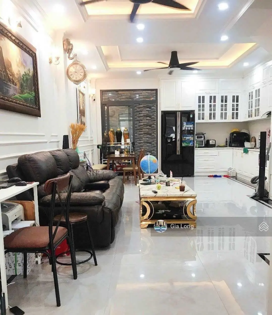 Bán nhà 3 lầu đường Lê Đình Quản Quận 2, gần Lê Văn Thịnh, DT: 190m2, sổ hồng riêng, giá 10.7 tỷ