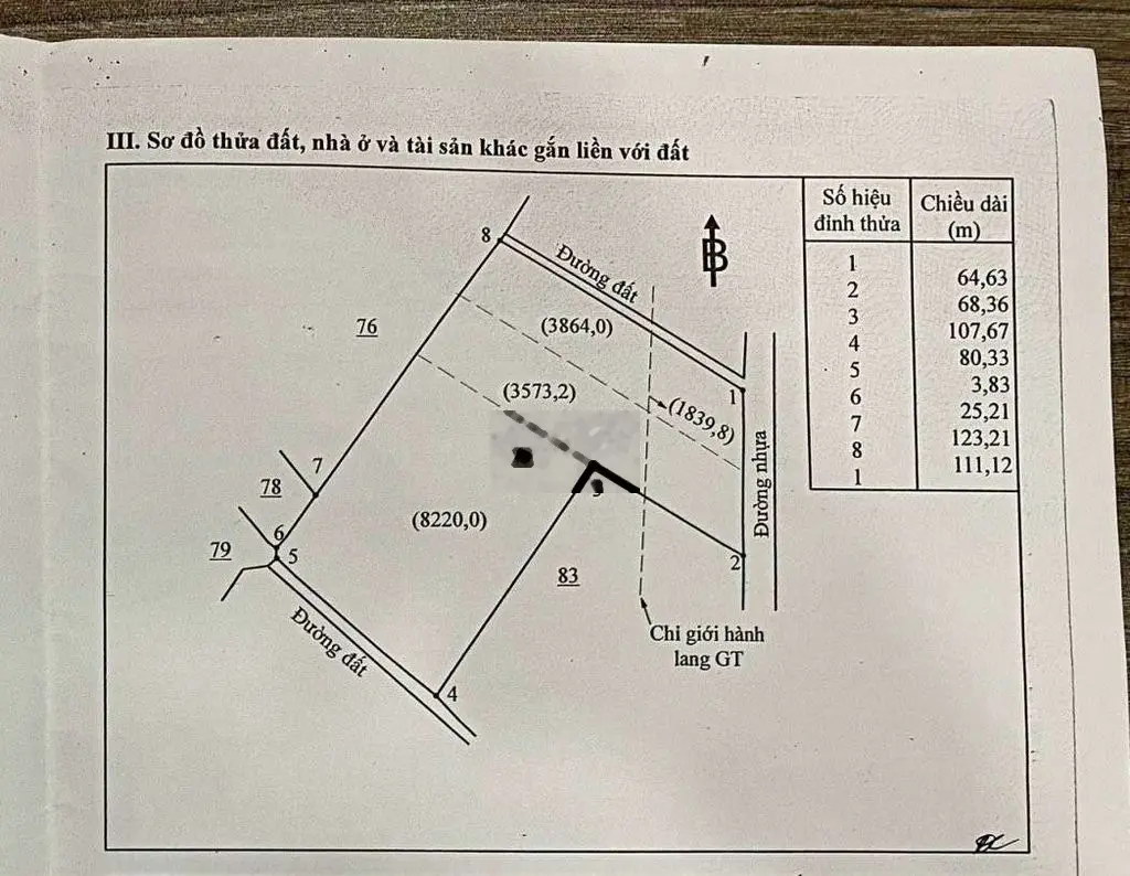 Bán 1,5 hecta đất Quy hoạch SKC, có 300m2 thổ cư. Mặt tiền đường 20