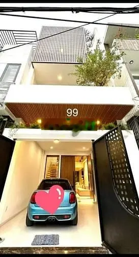 Chủ bán gấp nhà ở Lý Thường Kiệt, p15,q11, 63m2, 3tỷ500, sổ sẵn